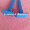 China barata buena calidad afeitar cuchillas de afeitar con doble filo cuchillas de afeitar cuchillas de afeitar médico